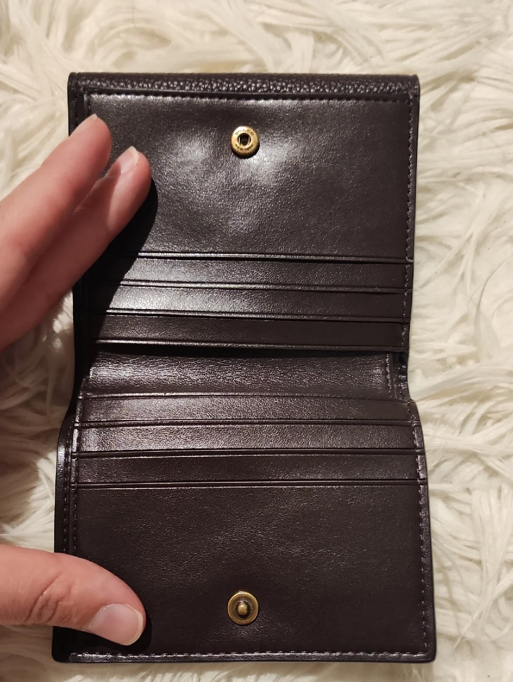 Coach Tabby Wallet - Picture 10 of 12